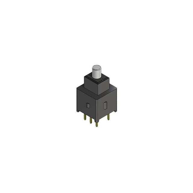 CUI MPB04-2C54-S-CAP-BK-D | Chipmall.com electronics components