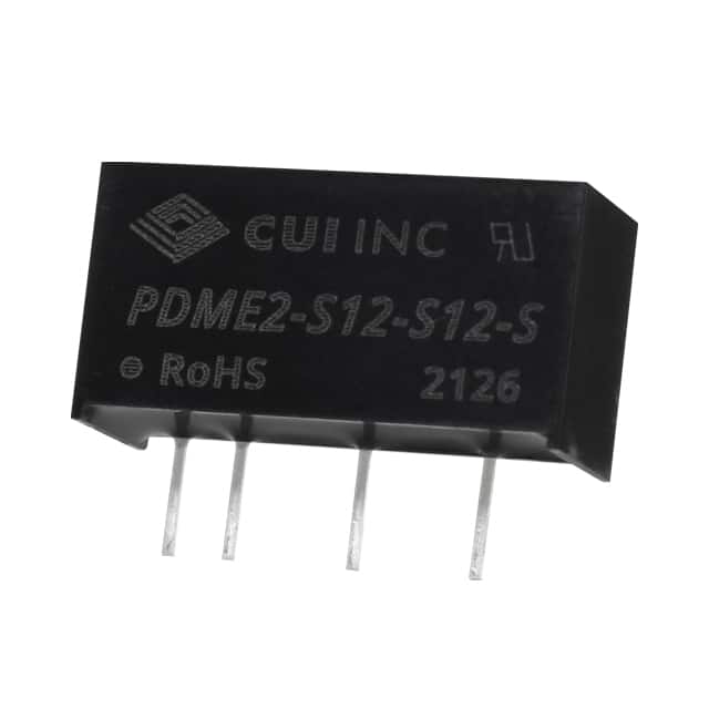 CUI PDME2-S24-S24-S | Chipmall.com electronics components