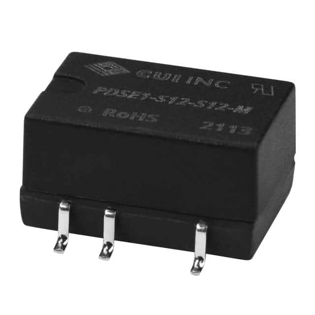 CUI PDSE1-S24-D12-M-TR | Chipmall.com electronics components
