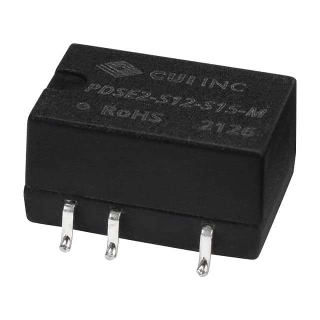CUI PDSE2-S24-S12-M-TR | Chipmall.com electronics components
