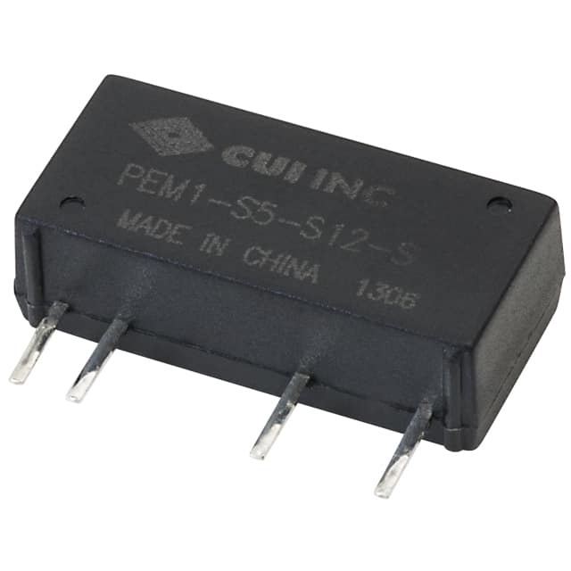 CUI PEM1-S5-S5-S | Chipmall.com electronics components