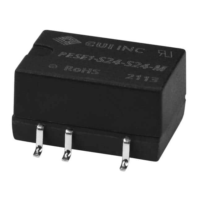 CUI PESE1-S15-D15-M-TR | Chipmall.com electronics components
