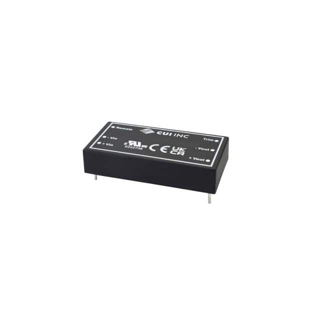 CUI PRFE20W-O72-S12N-D | Chipmall.com electronics components