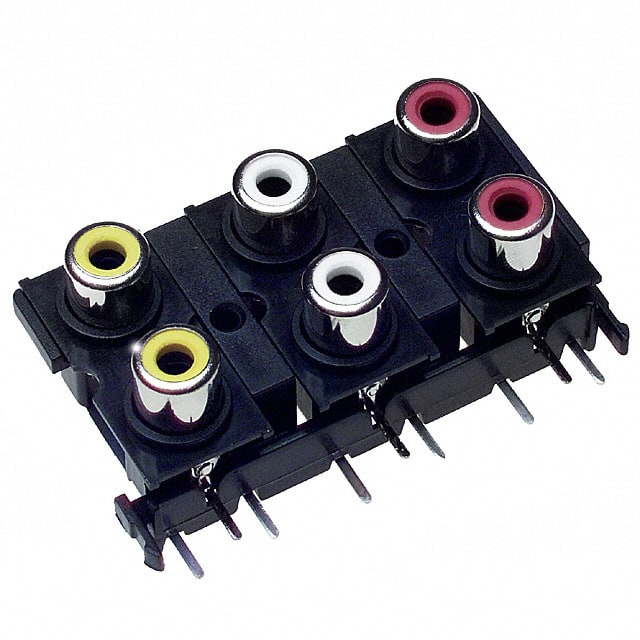CUI RCJ-61223344 | Chipmall.com electronics components