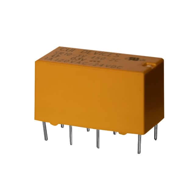 CUI SR10-5V-450-2C | Chipmall.com electronics components