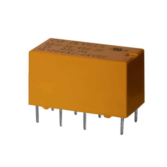 CUI SR11-12V-200-2C | Chipmall.com electronics components