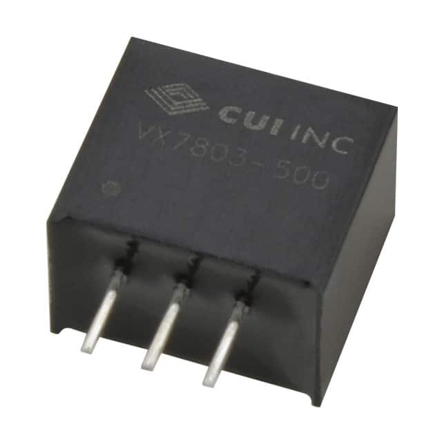 CUI VX7805-500 | Chipmall.com electronics components