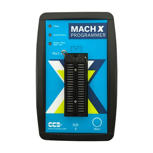 Custom Computer Services 53500-503 | Chipmall.com electronics components