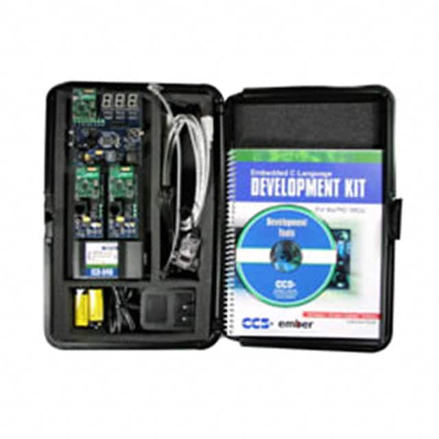 Custom Computer Services EMBER ZIGBEE DEV KIT W/PCWH | Chipmall.com electronics components