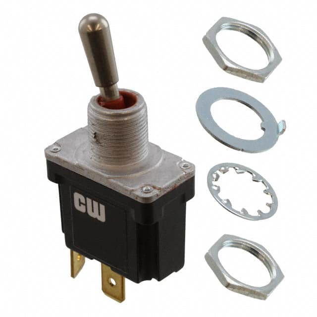 CW INDUSTRIES GTB-2B12 | Chipmall.com electronics components