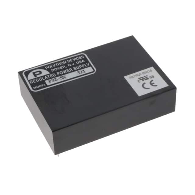 Daburn Electronics P32-5X | Chipmall.com electronics components