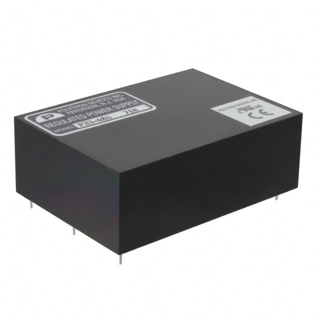 Daburn Electronics P33-48S | Chipmall.com electronics components