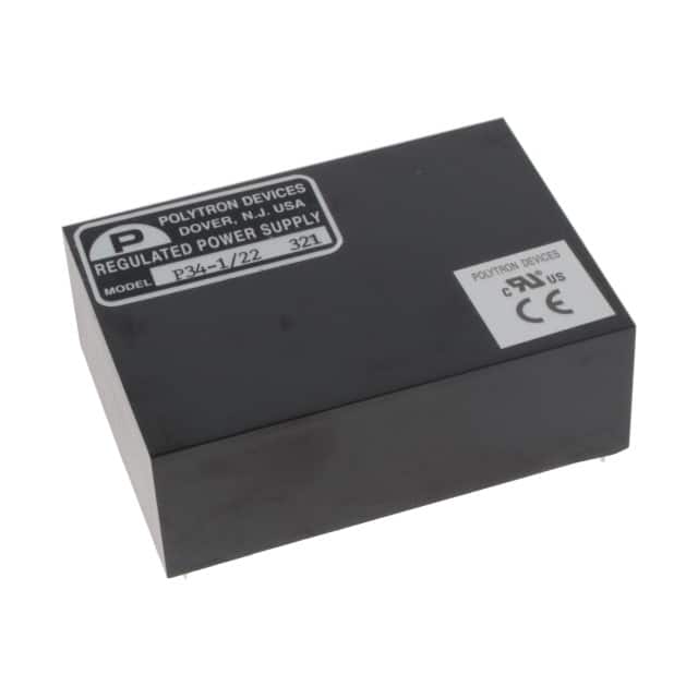 Daburn Electronics P34-1/22 | Chipmall.com electronics components