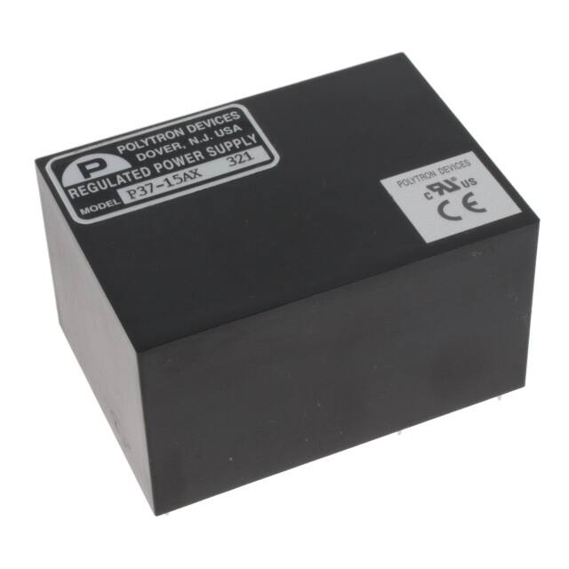Daburn Electronics P37-15AX | Chipmall.com electronics components
