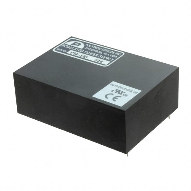 Daburn Electronics P52-12 | Chipmall.com electronics components