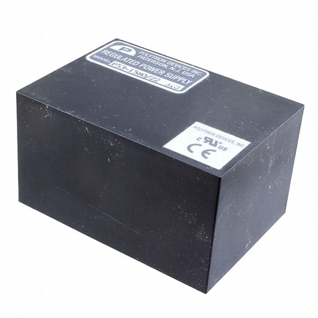 Daburn Electronics P53-1580 | Chipmall.com electronics components