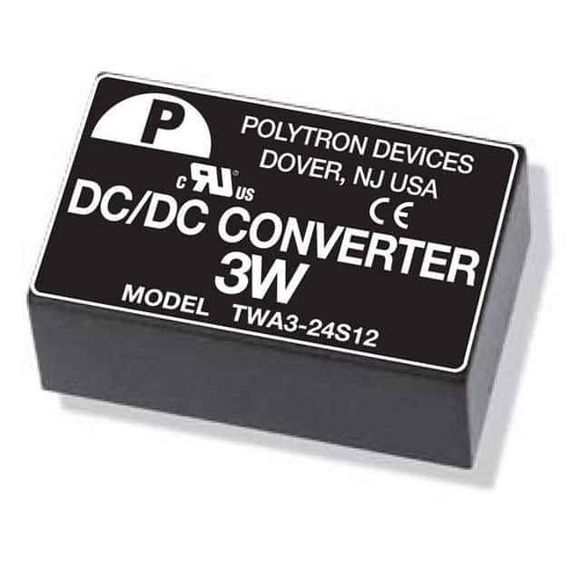 Daburn Electronics TWA3-12-15 | Chipmall.com electronics components
