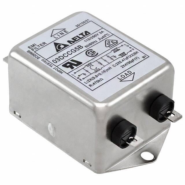 Delta Elec 03DCCG5B | Chipmall.com electronics components