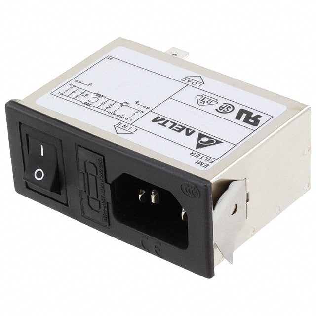 Delta Elec 03DWCG5 | Chipmall.com electronics components