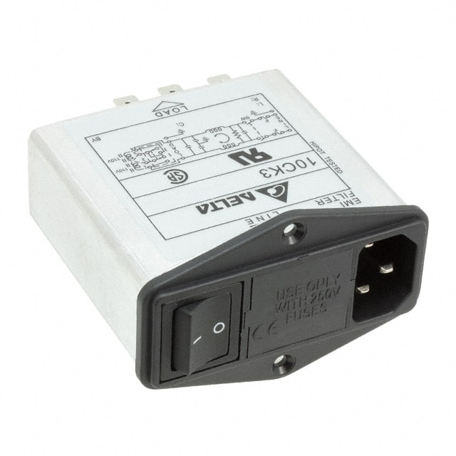 Delta Elec 10CK3 | Chipmall.com electronics components