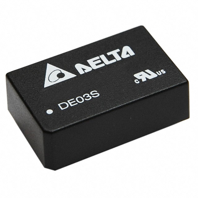 Delta Elec DE03S1215A | Chipmall.com electronics components