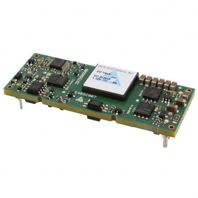 Delta Elec E48SC12008NRFA | Chipmall.com electronics components