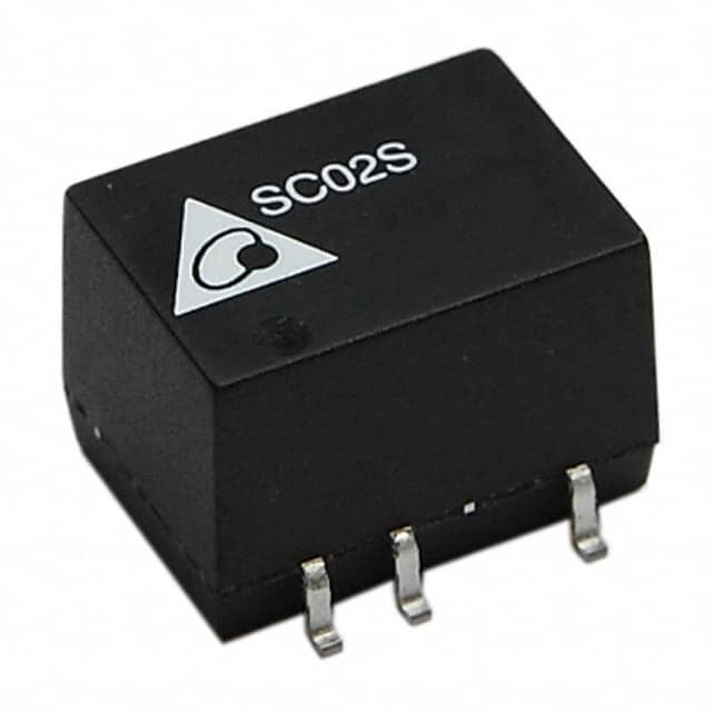 Delta Elec SC02D0515A | Chipmall.com electronics components