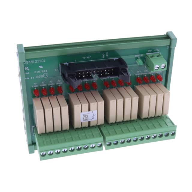 Delta Elec UB-10-OR16A | Chipmall.com electronics components