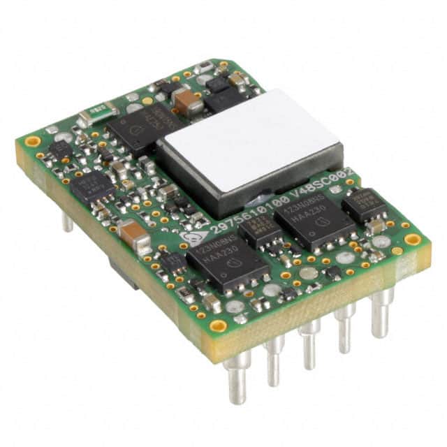 Delta Elec V48SC05017NRFA | Chipmall.com electronics components