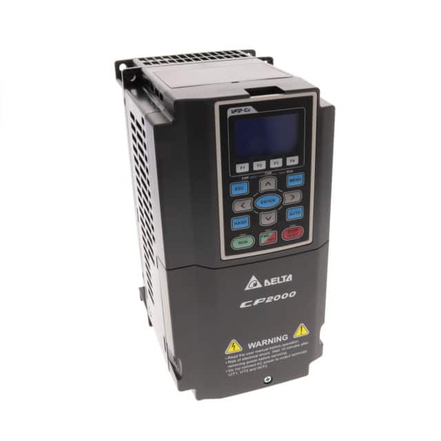 Delta Elec VFD075CP43B-21 | Chipmall.com electronics components