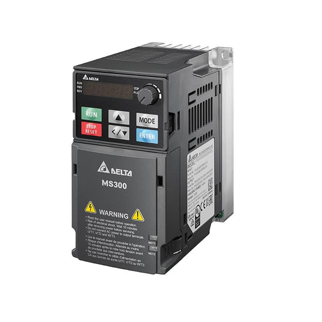 Delta Elec VFD2A7MS43ANSAA | Chipmall.com electronics components