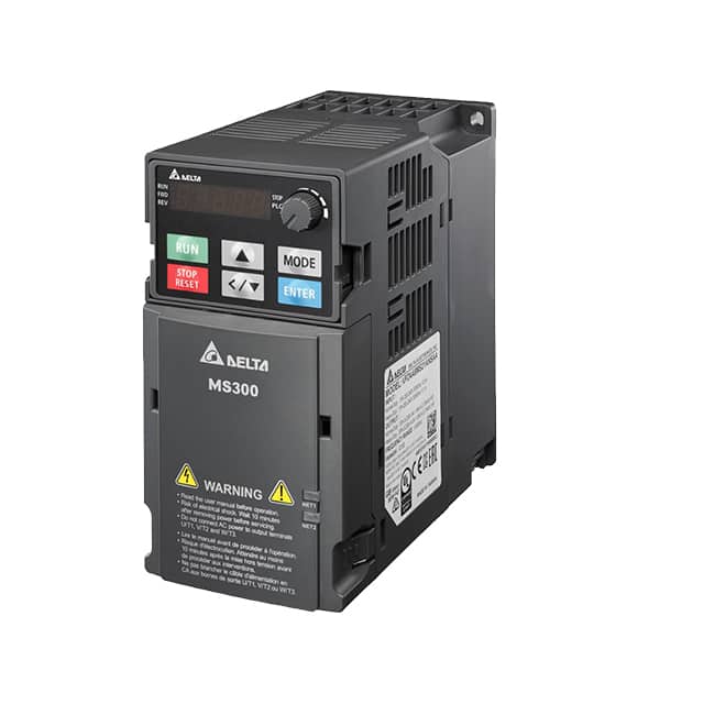 Delta Elec VFD4A2MS43ANSAA | Chipmall.com electronics components