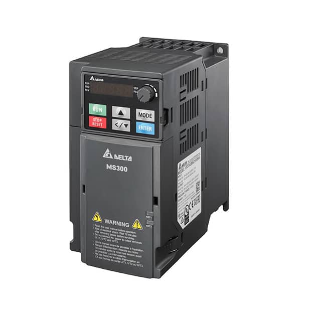 Delta Elec VFD5A5MS43ANSAA | Chipmall.com electronics components