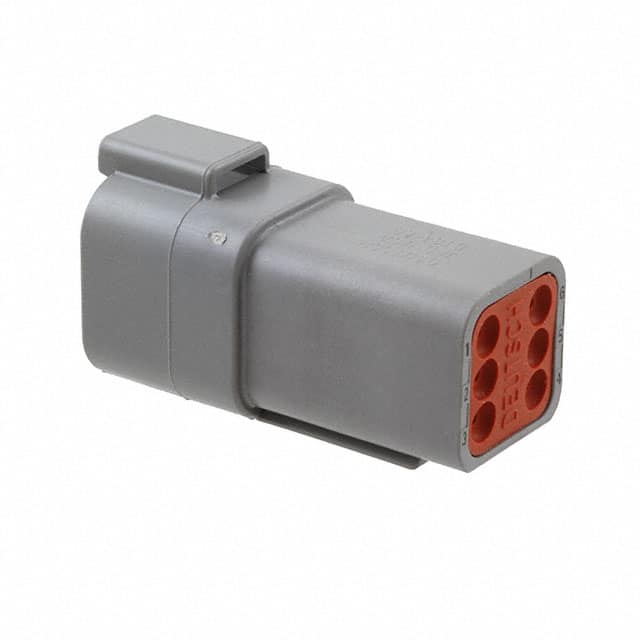 DEUTSCH DT04-6P | Chipmall.com electronics components