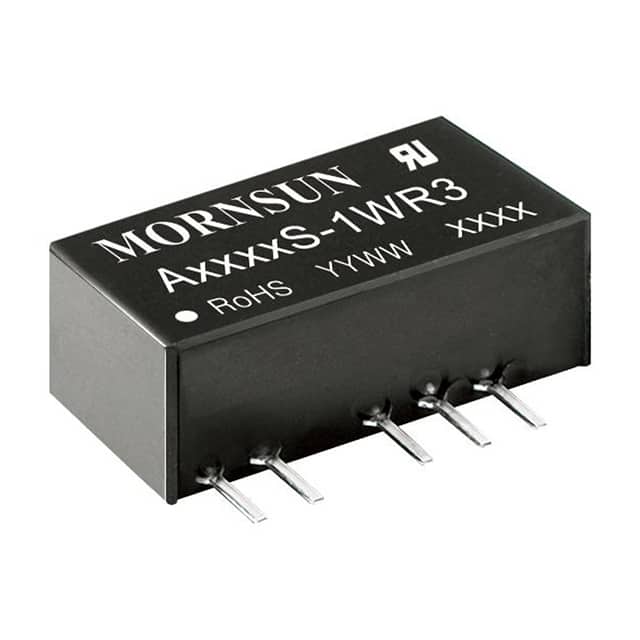 DEXU Electronics A1212S-1WR3 | Chipmall.com electronics components