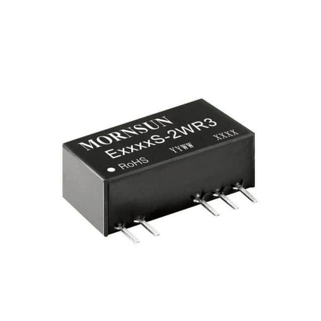 DEXU Electronics E0512S-2WR3 | Chipmall.com electronics components