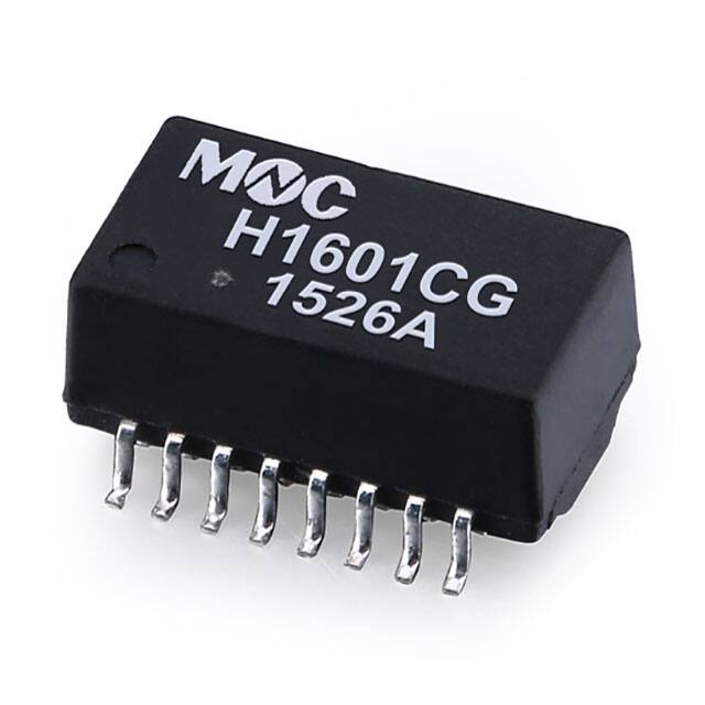 DEXU Electronics H1601CG | Chipmall.com electronics components