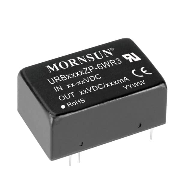 DEXU Electronics URB2405ZP-6WR3 | Chipmall.com electronics components