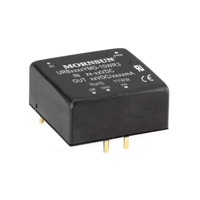 DEXU Electronics URB2415YMD-10WR3 | Chipmall.com electronics components