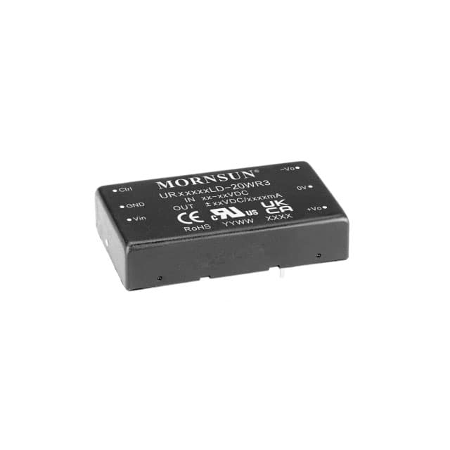 DEXU Electronics URB2424LD-20WR3 | Chipmall.com electronics components