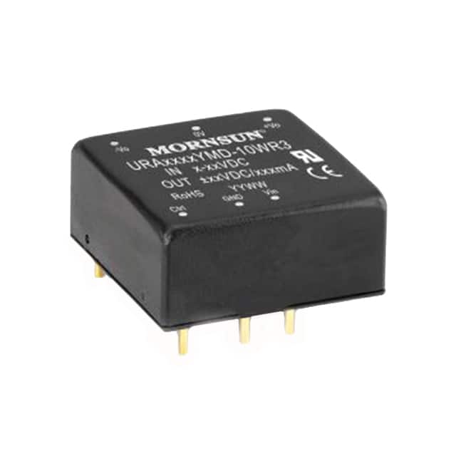 DEXU Electronics URB4805YMD-20WR3 | Chipmall.com electronics components