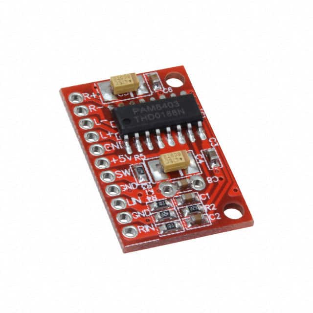 DFRobot DFR0119 | Chipmall.com electronics components