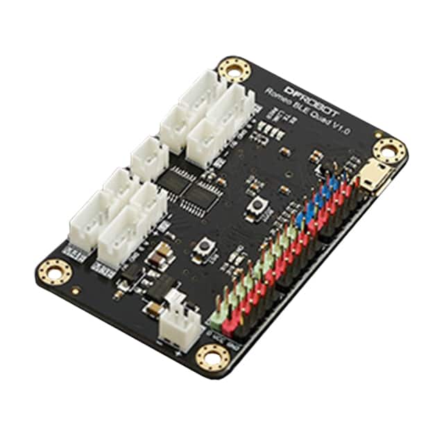 DFRobot DFR0398 | Chipmall.com electronics components