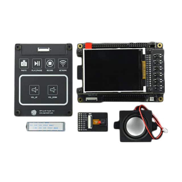 DFRobot KIT0178 | Chipmall.com electronics components