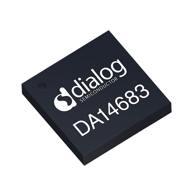 Dialog Semiconductor DA14683-00000U2 | Chipmall.com electronics components