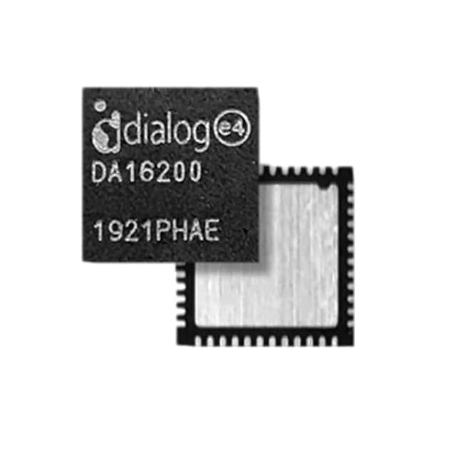 Dialog Semiconductor DA16200-00000A32 | Chipmall.com electronics components