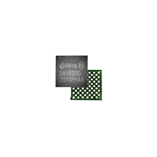 Dialog Semiconductor DA16200-00000F22 | Chipmall.com electronics components
