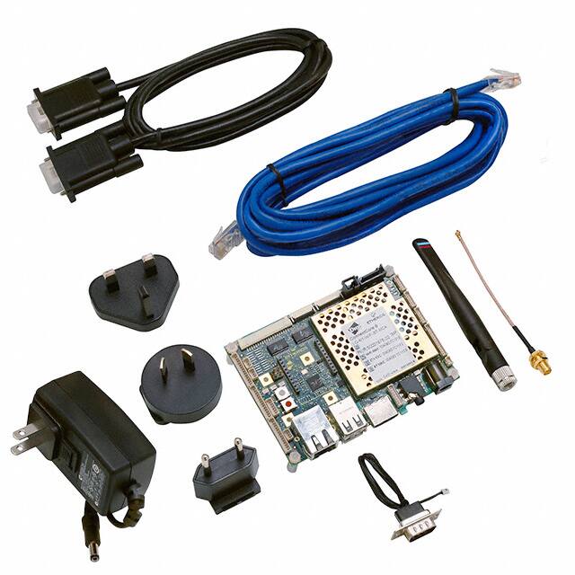Digi CC-WMX6-KIT | Chipmall.com electronics components