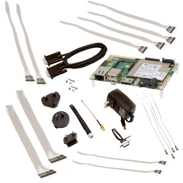 Digi CC-WMX6P-KIT | Chipmall.com electronics components