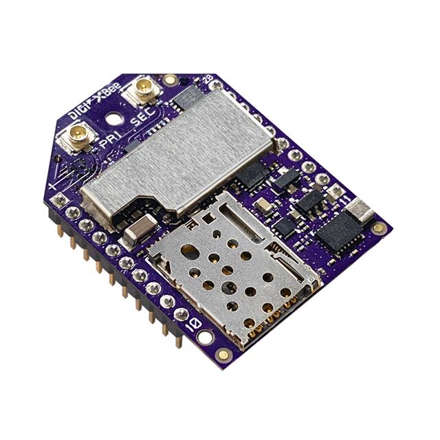 Digi XB3-C-V1-UT-101 | Chipmall.com electronics components